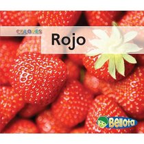 Rojo / Red (Colores / Colors) (Spanish Edition)