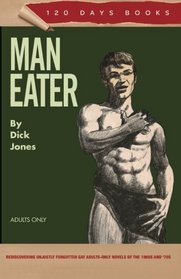 Man Eater: & Night of the Sadist