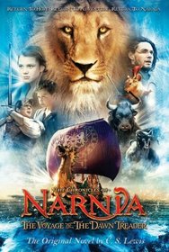 The Voyage of the Dawn Treader Movie Tie-in Edition (Narnia)