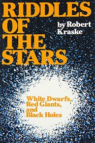 Riddles of the stars: White dwarfs, red giants, and black holes