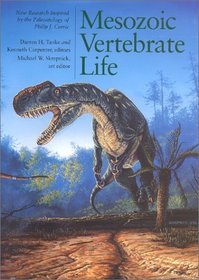 Mesozoic Vertebrate Life: