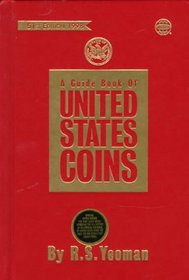 A Guide Book of United States Coins, 1998 (Serial)