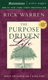 The Purpose-Driven Life