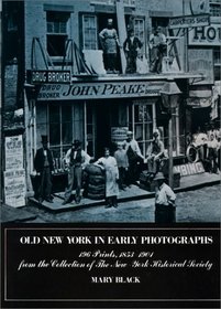 Old New York in Early Photographs