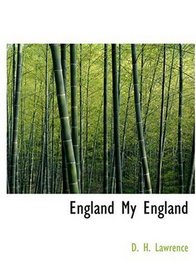 England  My England (Large Print Edition)