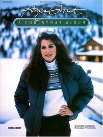 Amy Grant - A Christmas Album