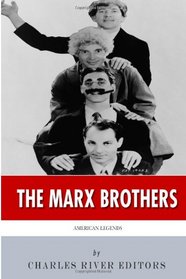 American Legends: The Marx Brothers