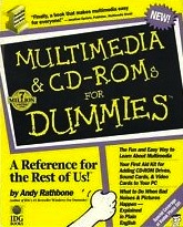 Multimedia & CD-ROMs for Dummies
