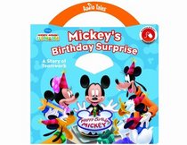 Mickey's Birthday Surprise: A story of Teamwork (Audio Tales)
