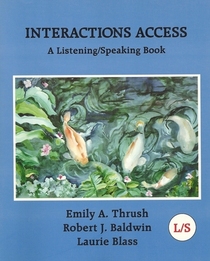 Interactions Access: A Listening/Speaking Book