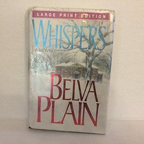 Whispers (Bantam/Doubleday/Delacorte Press Large Print Collection)