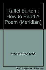 How to Read a Poem (Meridian)
