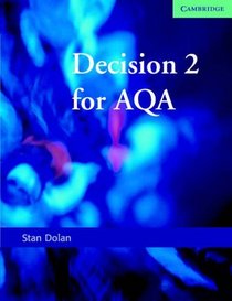 Decision 2 for AQA