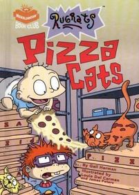 Pizza Cats (Rugrats)