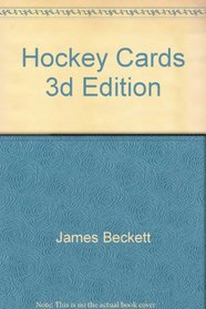 Hockey Cards, 3d Edition