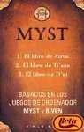Estuche MYST (RTCA) (Fantasia Epica) (Spanish Edition)