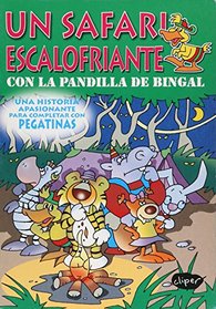 Un Safari Escalofriante (Spanish Edition)