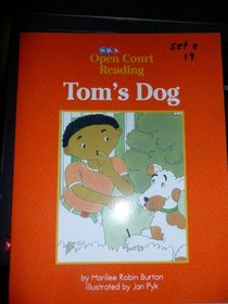 Tom's Dog (SRA Open Court Reading)