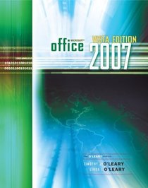 Office 2007 Windows Vista version (The O'Leary Sereis)