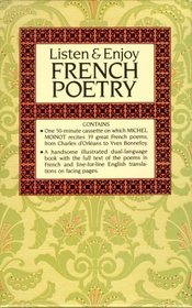 Listen and Enjoy French Poetry