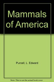 Mammals of America: Americas Na