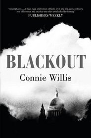 Blackout (Oxford Time Travel, Bk 1)