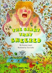 The Giant That Sneezed (Child's Play Library)