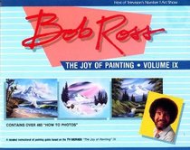 The Joy of Painting (Volume IX)
