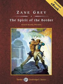 The Spirit of the Border, with eBook (Ohio River)