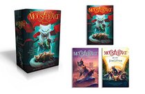 The Mouseheart Trilogy: Mouseheart; Hopper's Destiny; Return of the Forgotten