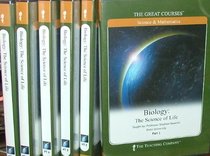 Biology: The Science of Life: Parts 1-6 (The Teaching Company: The Great Courses)
