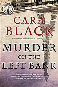 Murder on the Left Bank (Aimee Leduc Investigations, Bk 18)