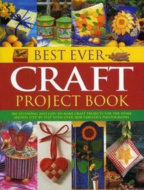 Best-Ever Crafts Project Book