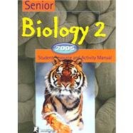 Senior Biology 2: Student Resource and Activity Manual