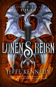 Lonen's Reign: An Epic Fantasy Romance