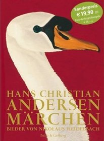 Hans Christian Andersen Mrchen