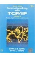 Internet Working with TCP/IP: Design, Implementation, and Internals (Volume 11)