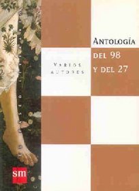 Antologia del 98 y del 27 (El paseo literario)