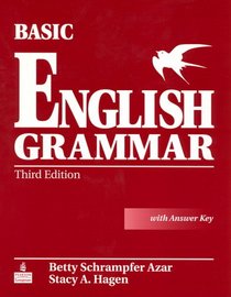 Basic English Grammar, Third Edition  (Full Student Book with Audio CD and Answer Key)