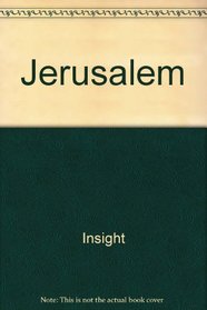 Jerusalem (Insight Guide Jerusalem)