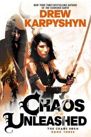 Chaos Unleashed (Chaos Born, Bk 3)