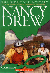 The Bike Tour Mystery (Nancy Drew)