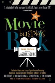 The Movie Business Book, Third Edition (Movie Business Book)