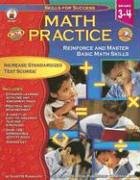 Math Practice Grades 3-4: Reinforce And Master Basic Math Skills (Skills for Success Series)