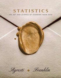 Statistics: AND Beginning Behavioral Research, a Conceptual Primer: The Art and Science of Learning from Data
