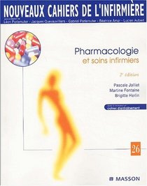 NCI 26 : Pharmacologie, 2e dition