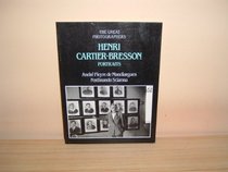 Henri Cartier-Bresson  Portraits (The Great Photographers)