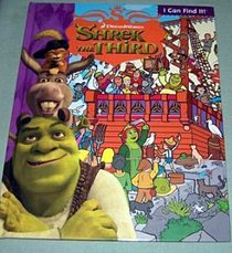 Shrek the Third I Can Find It Royal Edition