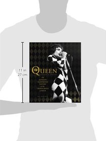 Queen, Revised & Updated: The Ultimate Illustrated History of the Crown Kings of Rock