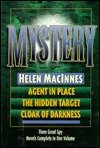 Mystery: Agent in Place, the Hidden Target, Cloak of Darkness